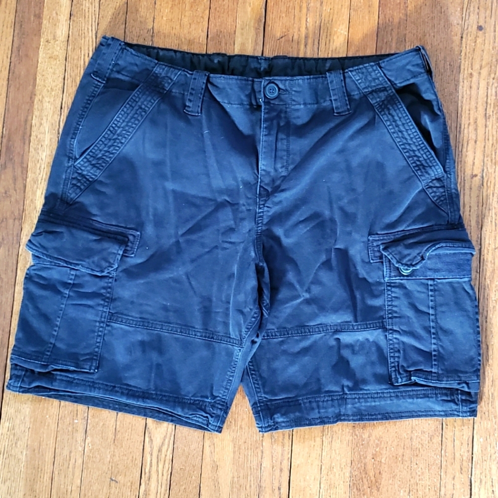 George cargo shorts